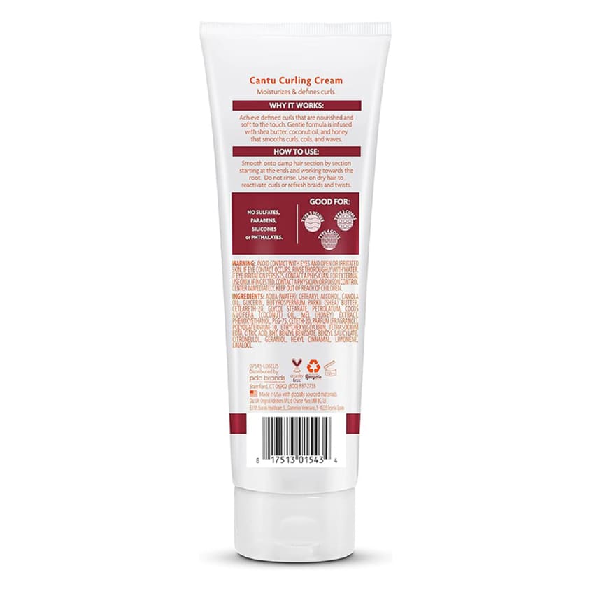 CANTU KIDS CARE CURL CREAM  227 GM – buy online