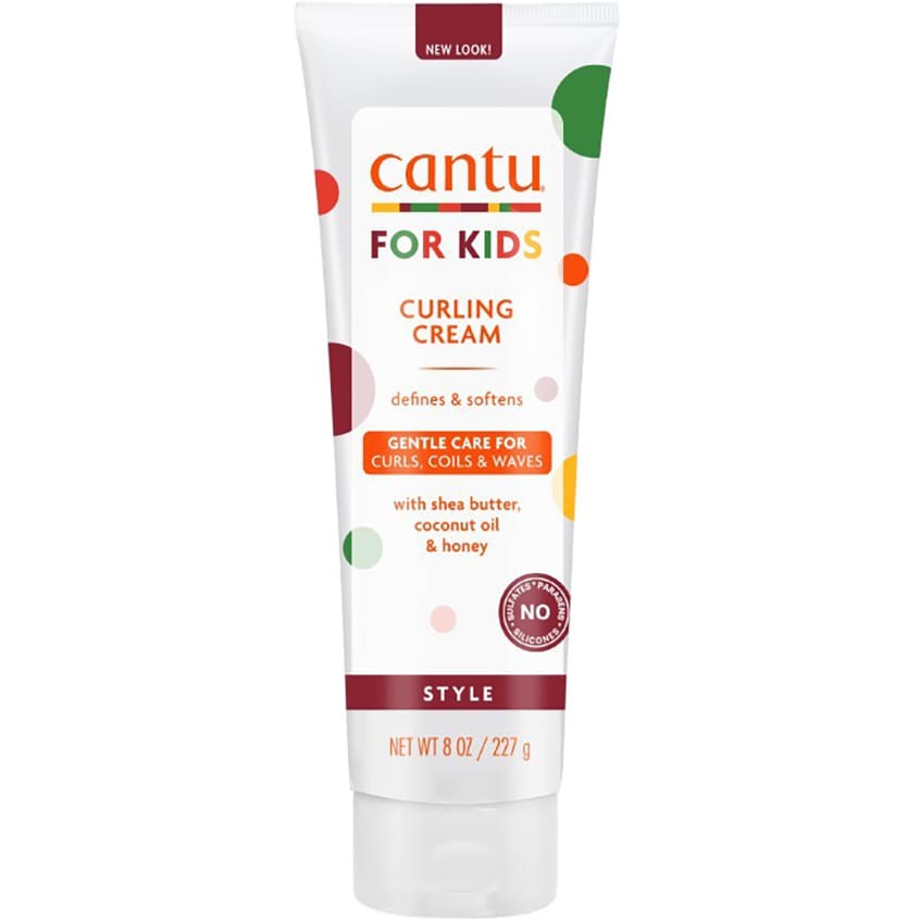 CANTU KIDS CARE CURL CREAM  227 GM