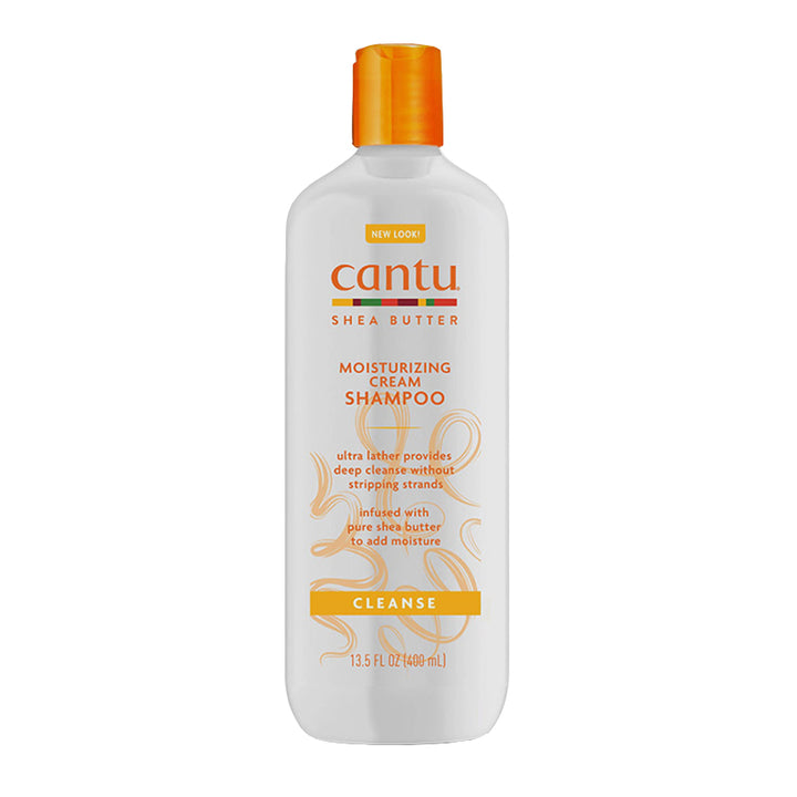 MOIST CREAM SHAMPOO 400 ML
