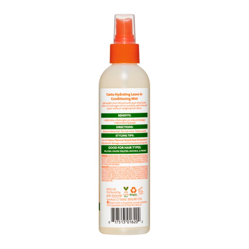 CANTU رذاذ مرطب للشعر بزبدة الشيا – شراء أونلاين