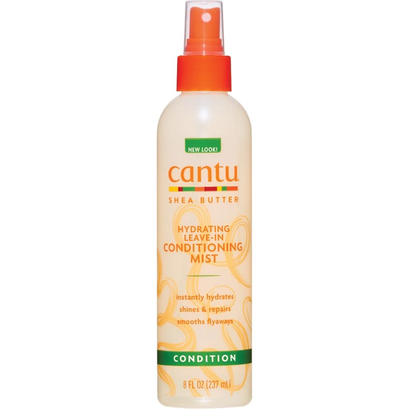 CANTU رذاذ مرطب للشعر بزبدة الشيا