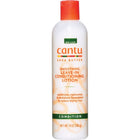 CANTU لوشن مرطب ومنعم للشعر بزبدة الشيا