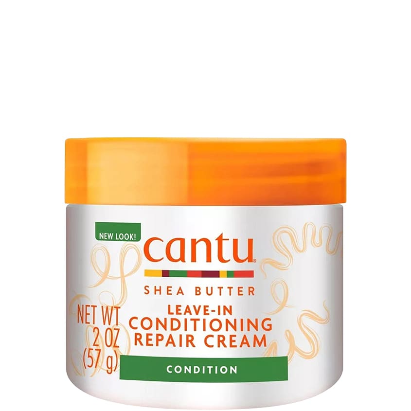 CANTU كريم إصلاح وترطيب الشعر بزبدة الشيا