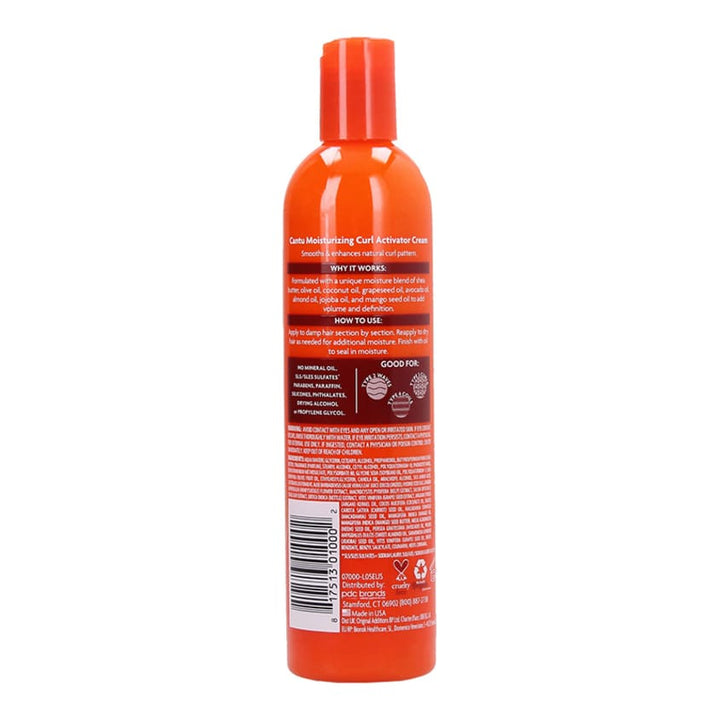 MOIST CURL ACTIVATOR CREAM 355 ML