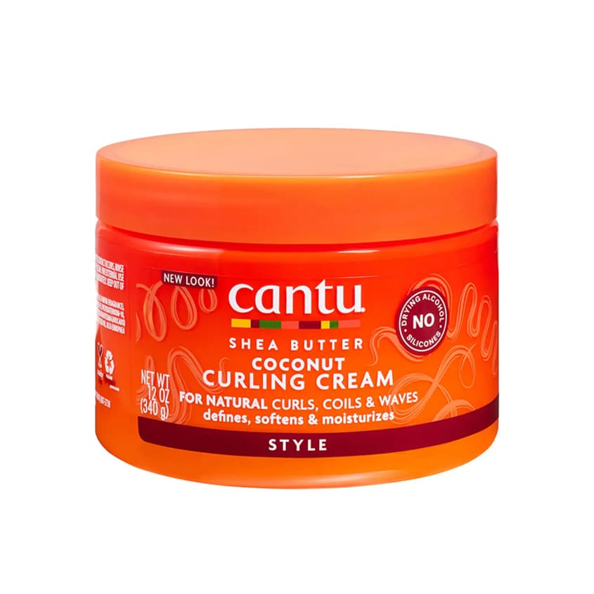 NATURAL COCONUT CURL CREAM 340 ML