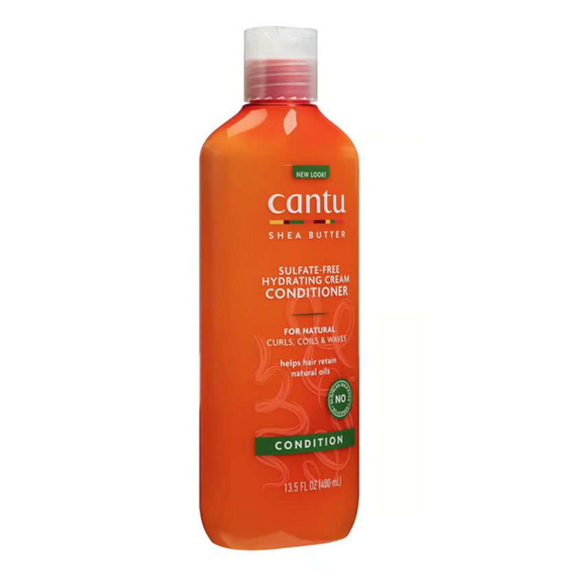 CANTU SULFATE FREE HYDRATE CREAM CONDITIONER 400 ML – buy online