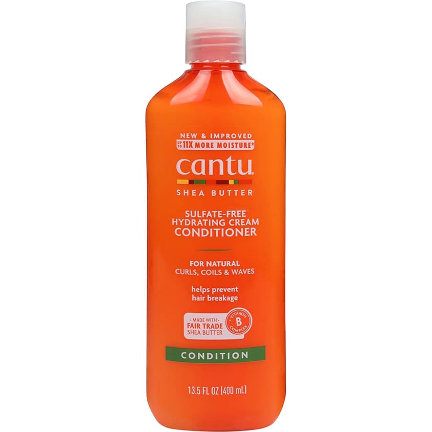 CANTU SULFATE FREE HYDRATE CREAM CONDITIONER 400 ML