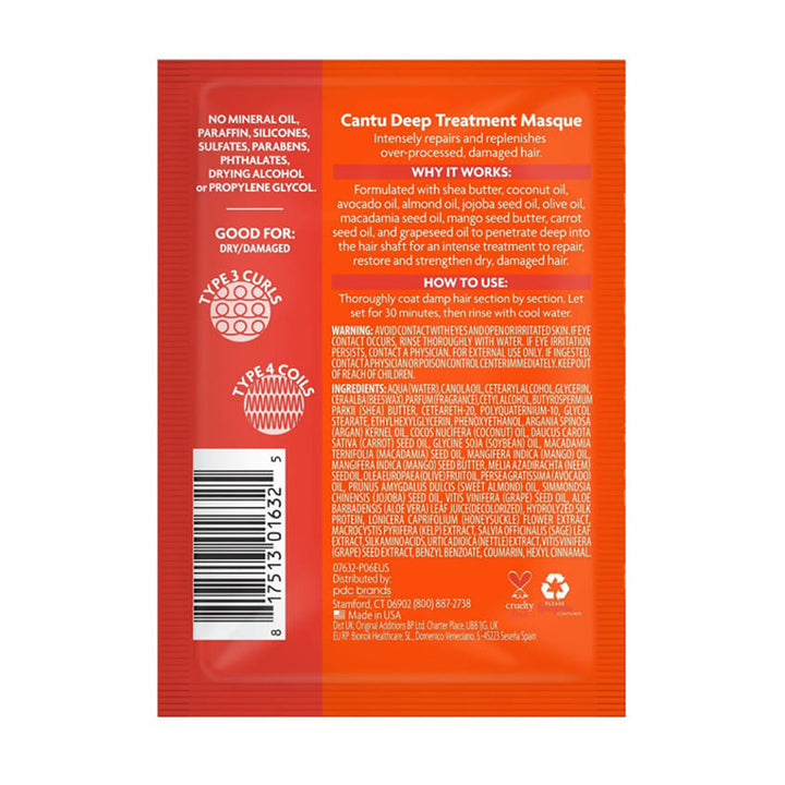 INTENS DEPTRT MASQUE 50 GM