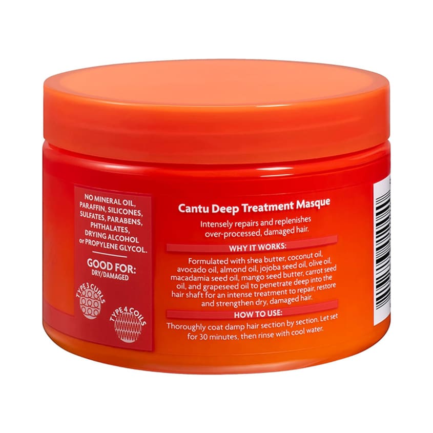 DEEP TREATMENT MASQUE 340 GM