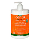CANTU SHEA BUTTER FOR NATURAL HAIR HYDRATING CREAM CONDITIONER – SALON SIZE 25 OZ