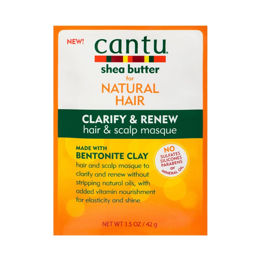 BENTONITE CLAY CONDITIONING PACK 42 GM