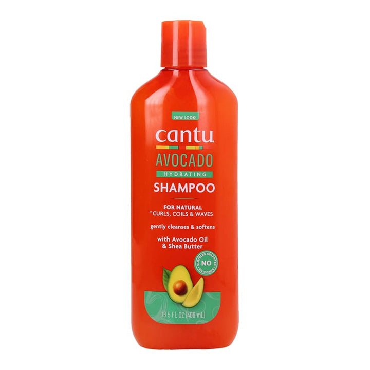 CANTU AVOCADO HYDRATING SHAMPOO 400 ML