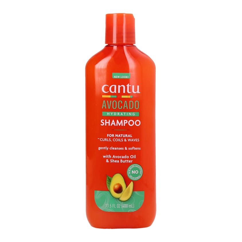 CANTU AVOCADO HYDRATING SHAMPOO 400 ML