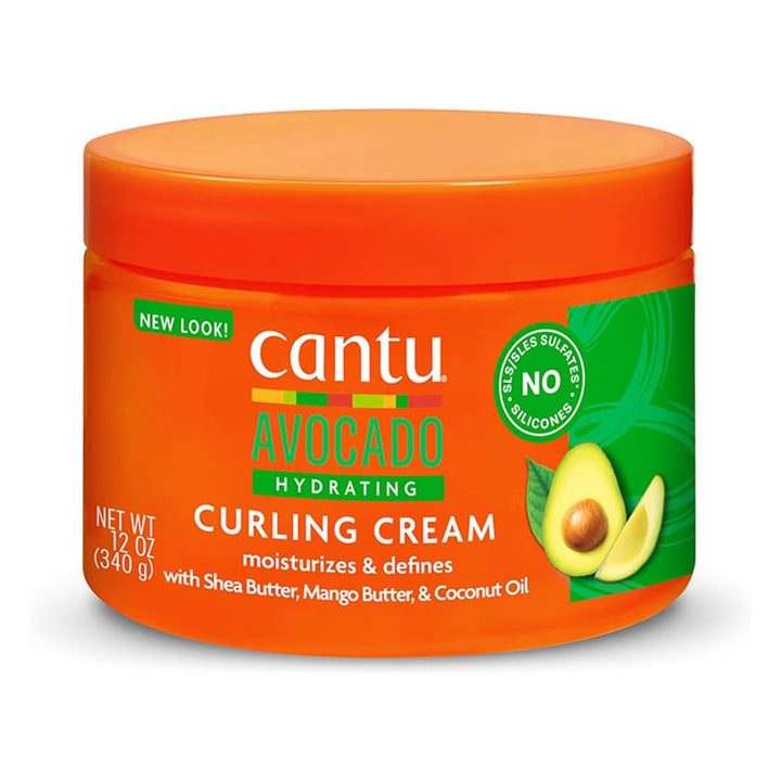 AVOCADO COCONUT CURLING CREAM 340 GM