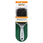 Smooth Thick Hair Paddle Brush