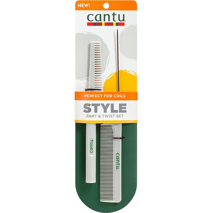 SPIRAL COMB 2CT PACK