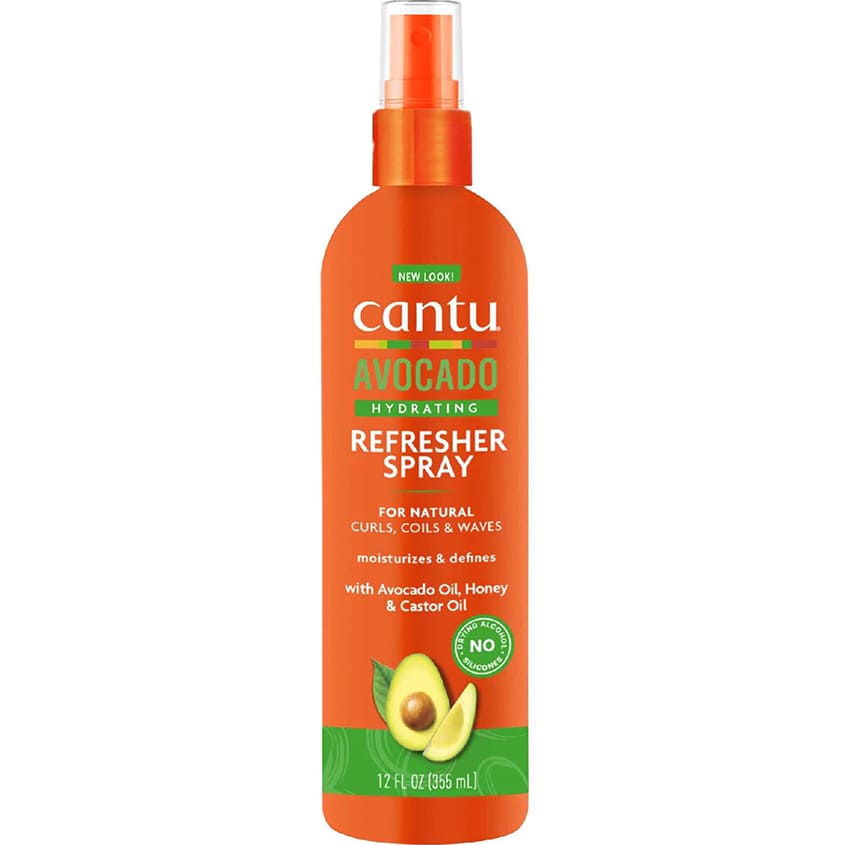 CANTU AVOCADO HYDRATING REFRESHER SPRAY 355 ML