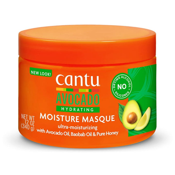 AVOCADO HYDRATING HAIR MASQUE 340 G