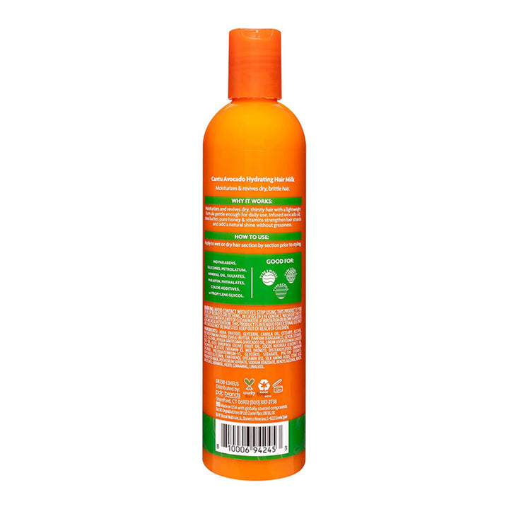 AVOCADO HYDRATING HAIR MILK 355 ML