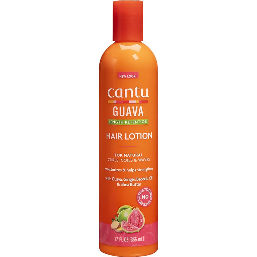 CANTU GUAVA AND GINGER BAOBAB OIL DAILY HAIR LOTION 355 ML