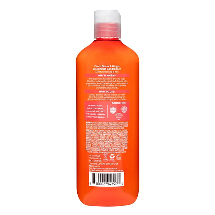GUAVA SCALP RELIEF CONDITIONER 400 ML