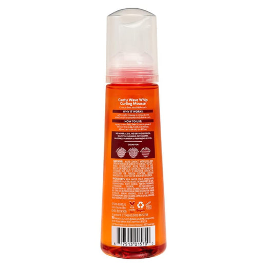 WAVE WHIP CURLING MOUSSE 248 ML