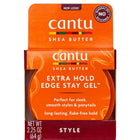 CANTU NATURAL EDGE STAY GEL 64 GM