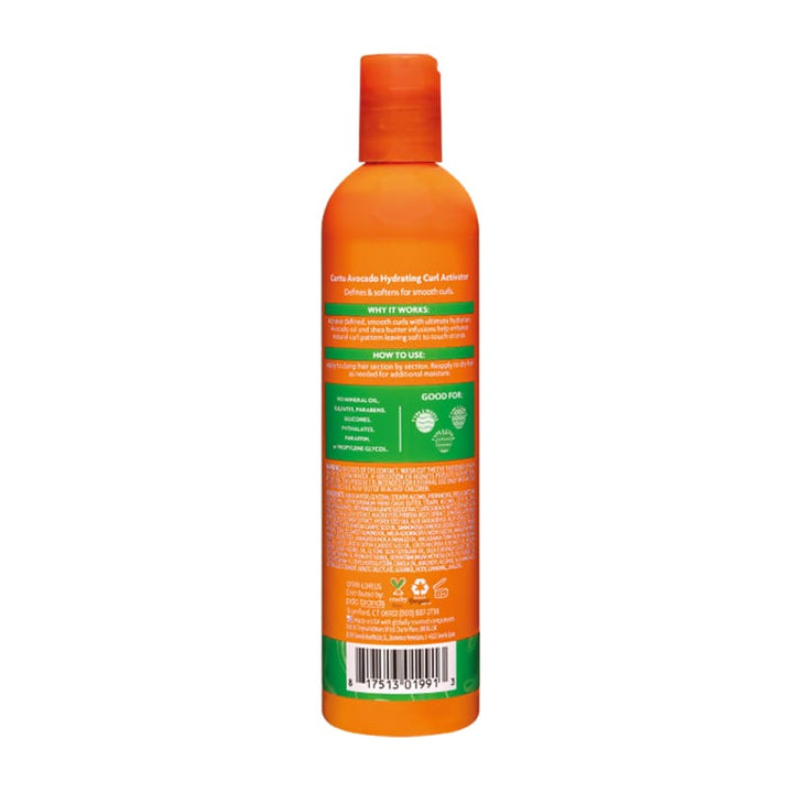 AVOCADO CURL ACTIVATOR CREAM 355 ML