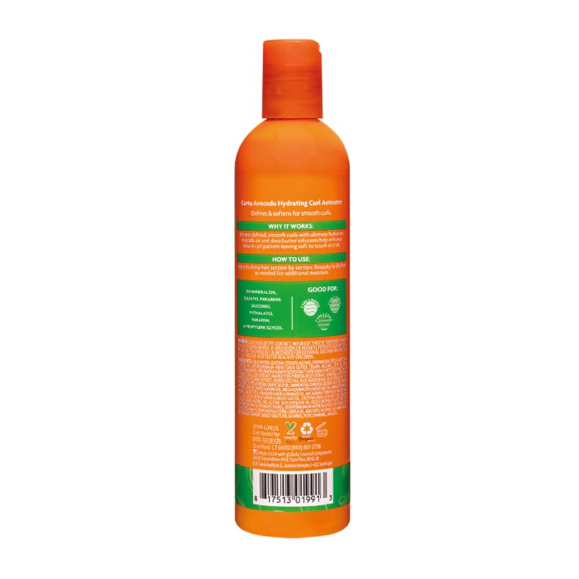 AVOCADO CURL ACTIVATOR CREAM 355 ML