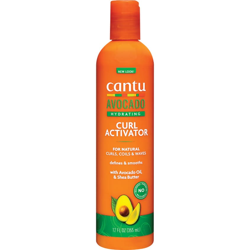 CANTU AVOCADO CURL ACTIVATOR CREAM 355 ML