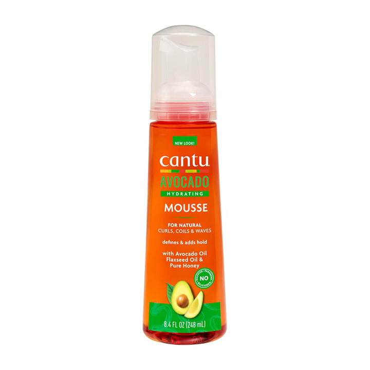 AVOCADO HYDRATING STYLING MOUSSE 248 ML
