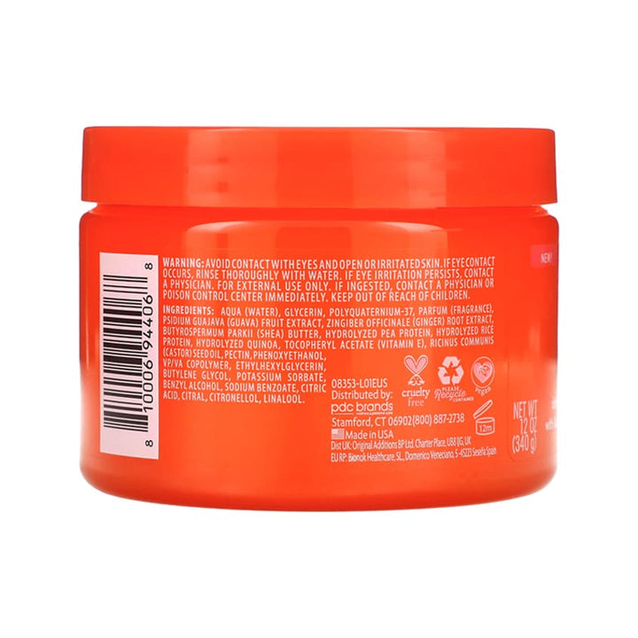 GUAVA CURL STRENGTHENING CREAM GEL 340 G