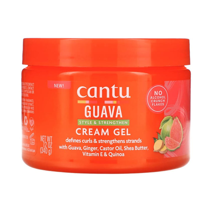GUAVA CURL STRENGTHENING CREAM GEL 340 G