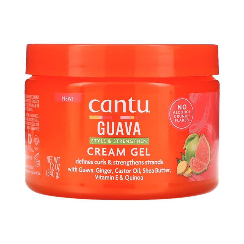GUAVA CURL STRENGTHENING CREAM GEL 340 G