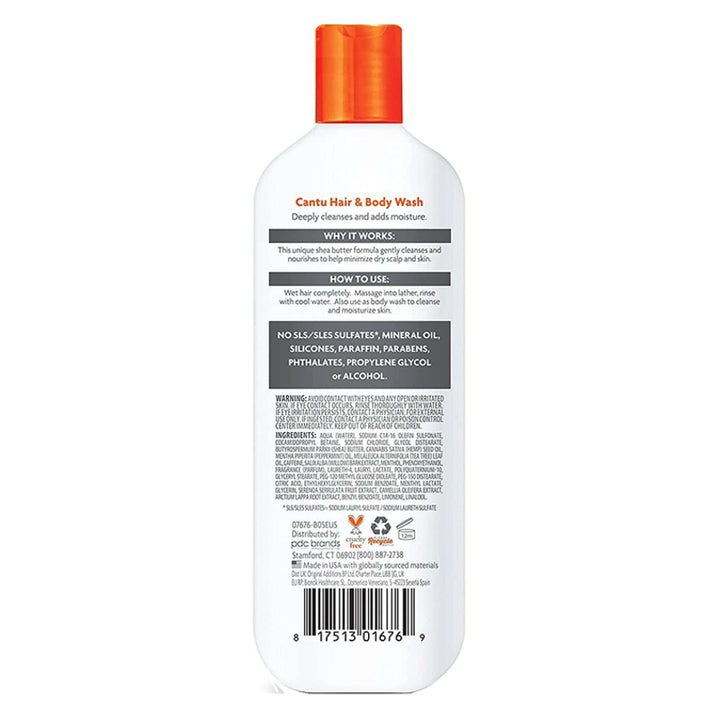 MENS 3IN1 SHAMPOO ,CONDITIONER,BODY WASH 400 ML
