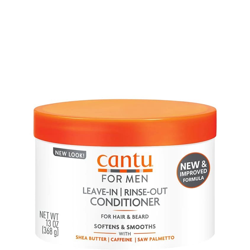CANTU MENS LEAVIN-IN CONDITIONER 370 GM