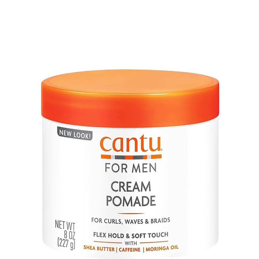 CANTU MENS STYLING POMADE 227 GM
