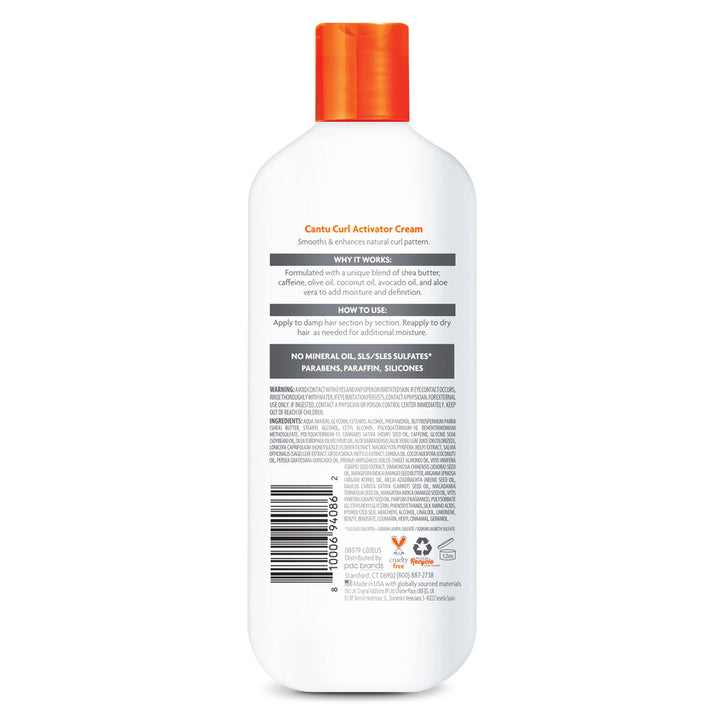 MENS CURL ACTIVATOR 295 GM