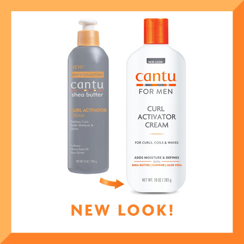 CANTU كريم منشط لتجعيد الشعر للرجال – متجر إلكتروني
