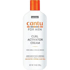 CANTU كريم منشط لتجعيد الشعر للرجال