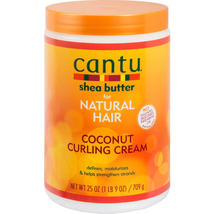 COCONUT CURLNG CRM 25OZ SALON SIZE 07908-12