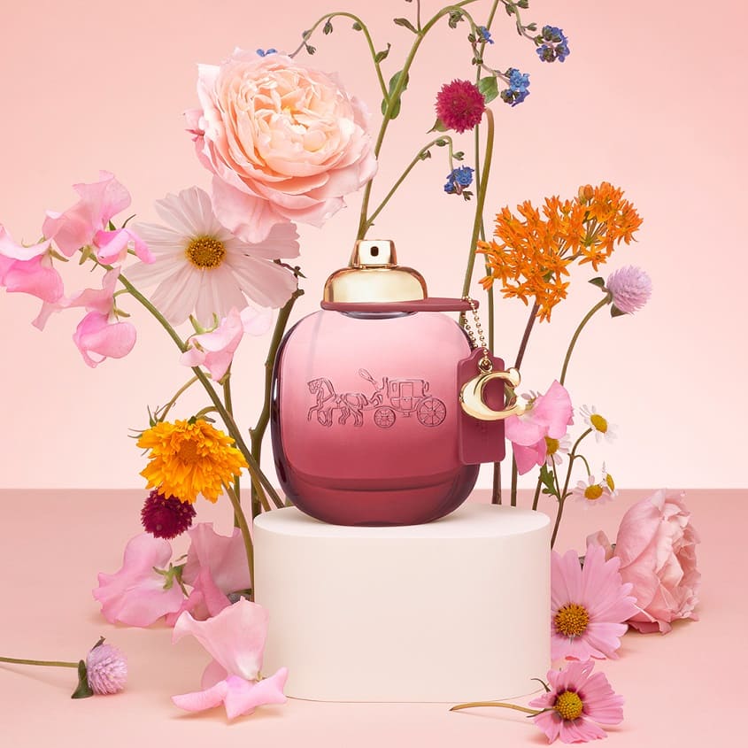 COACH WILD ROSE EAU DE PARFUM 90ML – free delivery