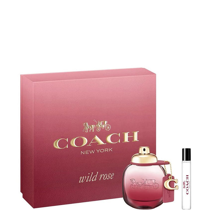 Gifts for her – WILD ROSE SET (EDP 50 ML + EDP 7,5 ML)