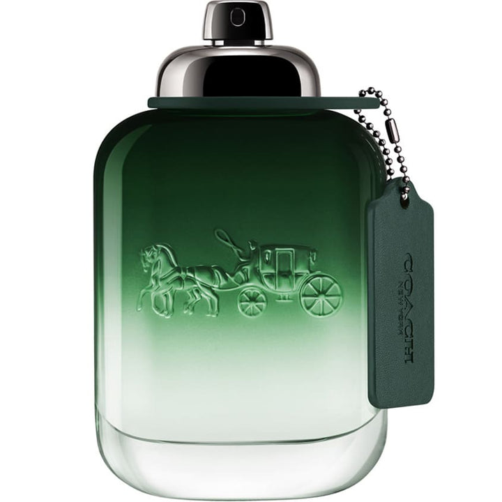 GREEN EDT NATURAL SPRAY 100ML
