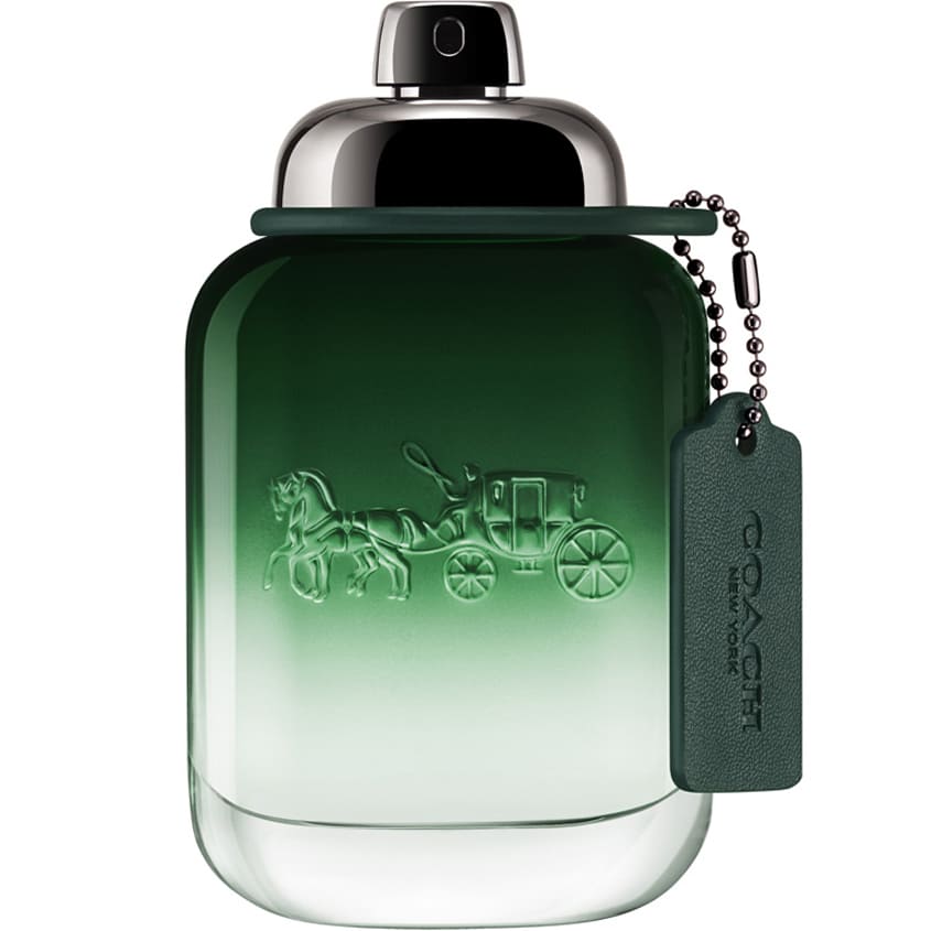 COACH أخضر – شراء أونلاين