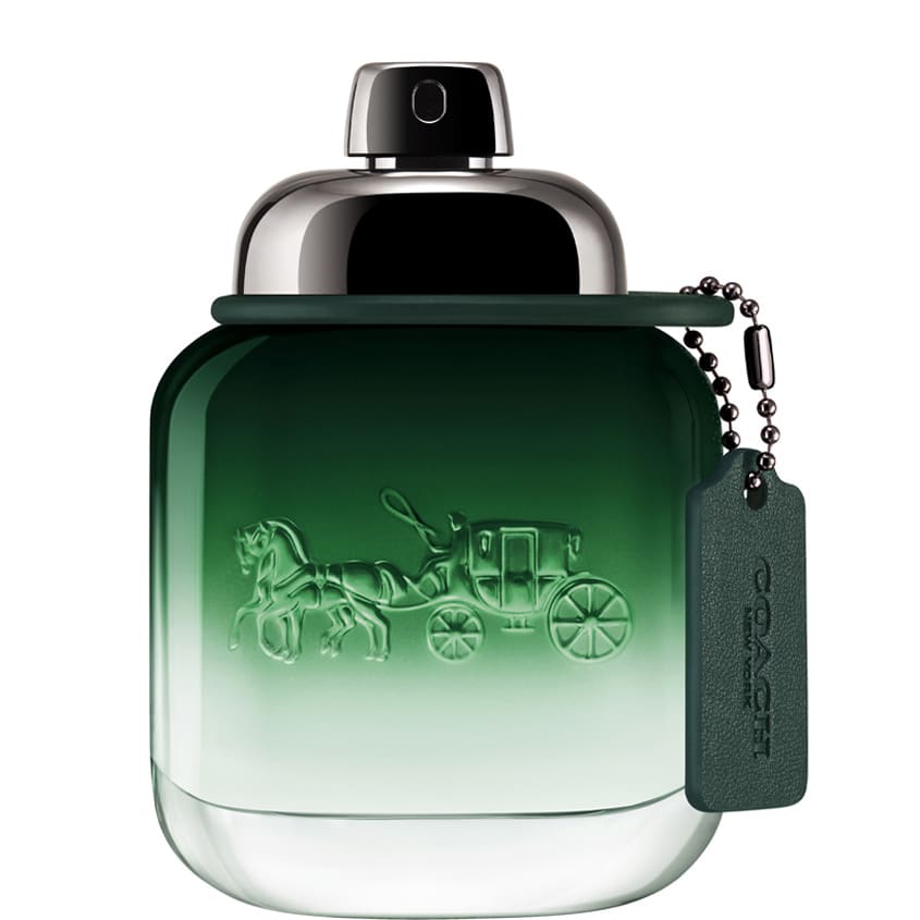 COACH أخضر – شراء أونلاين