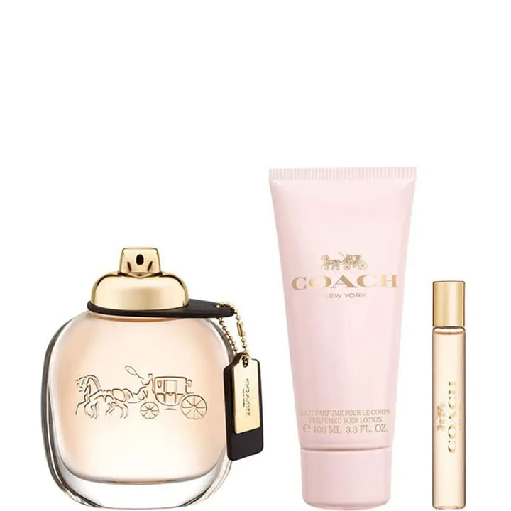Gifts for her – SET WOMAN S2.23 (EDP 90ML+EDP 7.5ML+BL 100ML)