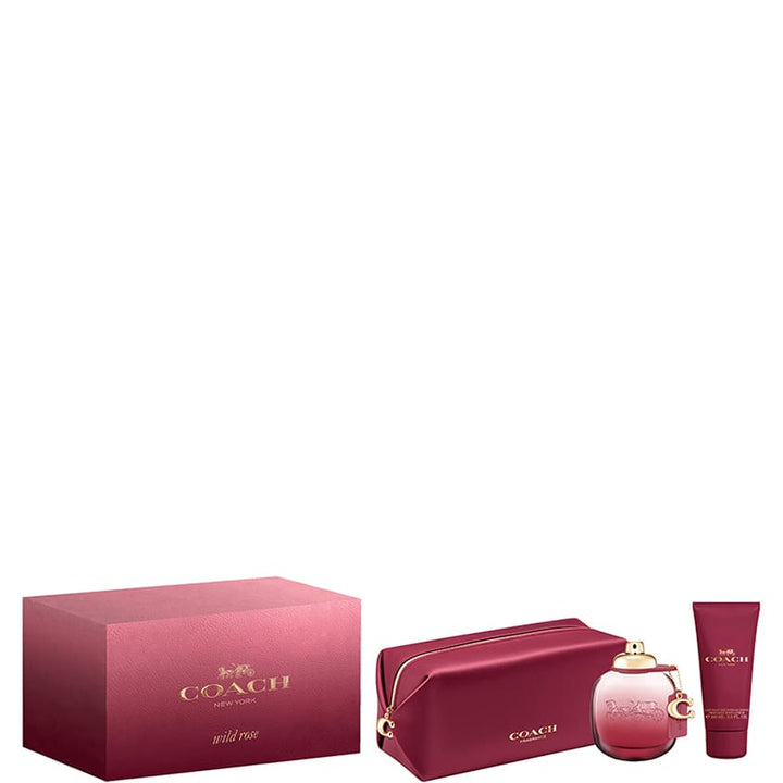 Gifts for her – WILD ROSE SET ‘S1 24(EDP 90ML+BL 100ML+POUCH)