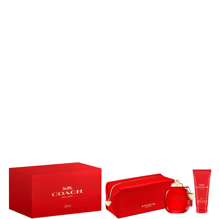 Gifts for her – LOVE SET ‘S1 24 (EDP 90ML+BL 100ML+POUCH)