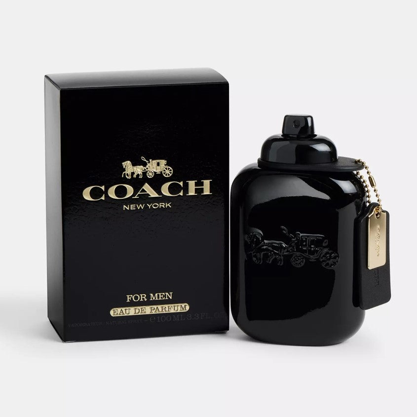 COACH MAN EDP NATURAL SPRAY 100 ML – buy online